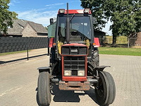 1986 case 745 xl oldtimer tractor - afbeelding 12 van  24