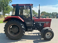1986 case 745 xl oldtimer tractor - afbeelding 18 van  24