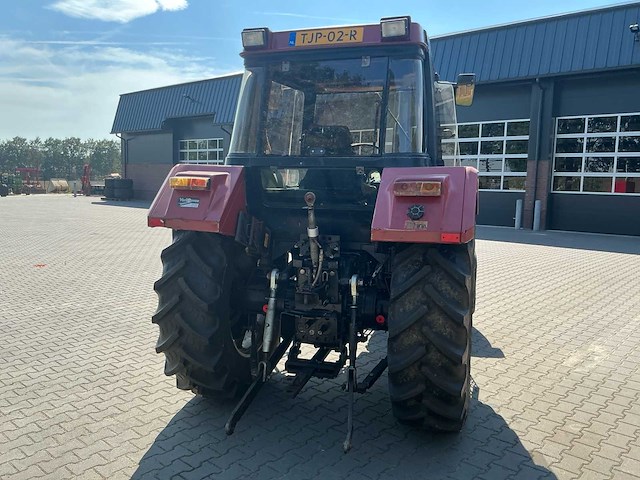1986 case 745 xl oldtimer tractor - afbeelding 19 van  24