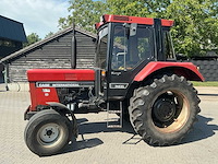 1986 case 745 xl oldtimer tractor - afbeelding 20 van  24
