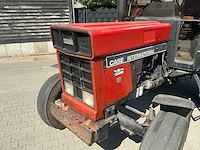 1986 case 745 xl oldtimer tractor - afbeelding 21 van  24