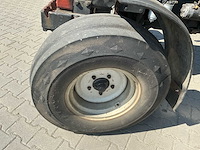 1986 case 745 xl oldtimer tractor - afbeelding 22 van  24