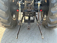 1986 case 745 xl oldtimer tractor - afbeelding 24 van  24