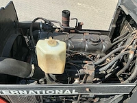 1986 case 745 xl oldtimer tractor - afbeelding 7 van  24