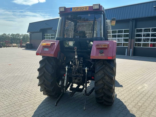 1986 case 745 xl oldtimer tractor - afbeelding 19 van  24