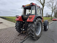 1986 case ih 856xl overgangsmodel vierwielaangedreven landbouwtractor - afbeelding 1 van  18