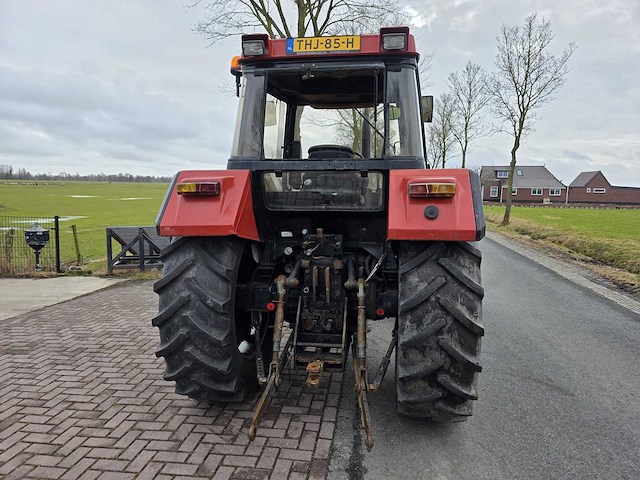 1986 case ih 856xl overgangsmodel vierwielaangedreven landbouwtractor - afbeelding 2 van  18