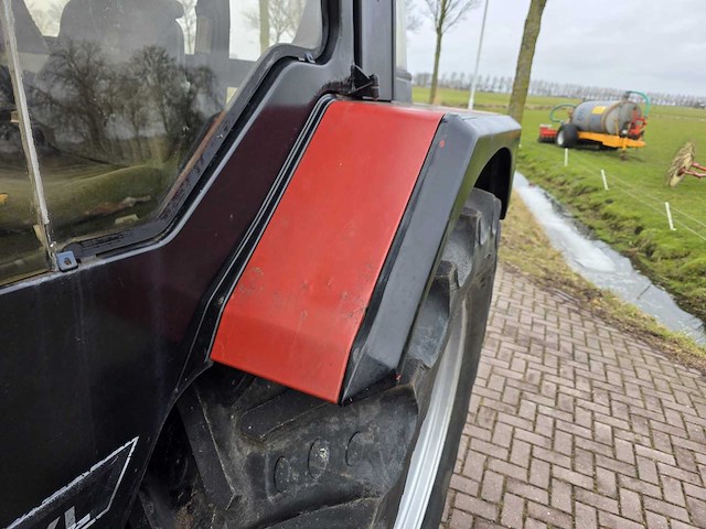 1986 case ih 856xl overgangsmodel vierwielaangedreven landbouwtractor - afbeelding 7 van  18