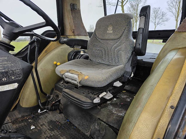 1986 case ih 856xl overgangsmodel vierwielaangedreven landbouwtractor - afbeelding 8 van  18