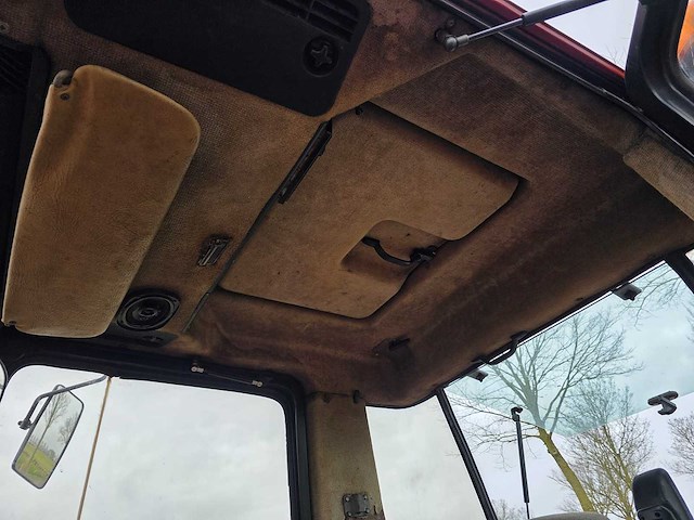 1986 case ih 856xl overgangsmodel vierwielaangedreven landbouwtractor - afbeelding 9 van  18