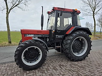 1986 case ih 856xl overgangsmodel vierwielaangedreven landbouwtractor - afbeelding 5 van  18