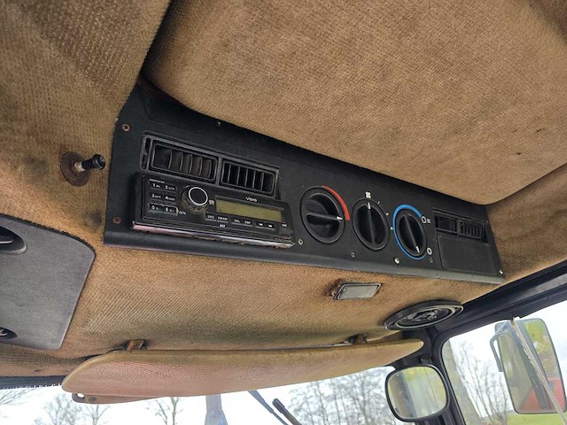 1986 case ih 856xl overgangsmodel vierwielaangedreven landbouwtractor - afbeelding 12 van  18