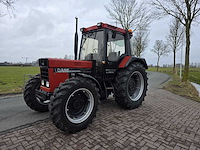 1986 case ih 856xl overgangsmodel vierwielaangedreven landbouwtractor - afbeelding 11 van  18