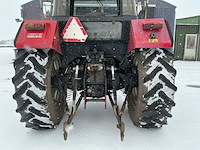 1986 case international 1056xl vierwielaangedreven landbouwtractor - afbeelding 2 van  32