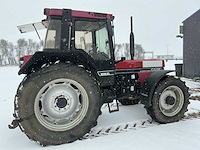 1986 case international 1056xl vierwielaangedreven landbouwtractor - afbeelding 4 van  32
