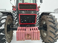 1986 case international 1056xl vierwielaangedreven landbouwtractor - afbeelding 6 van  32