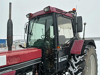1986 case international 1056xl vierwielaangedreven landbouwtractor - afbeelding 8 van  32