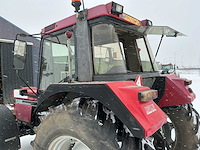 1986 case international 1056xl vierwielaangedreven landbouwtractor - afbeelding 10 van  32