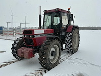 1986 case international 1056xl vierwielaangedreven landbouwtractor - afbeelding 1 van  32