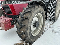 1986 case international 1056xl vierwielaangedreven landbouwtractor - afbeelding 17 van  32