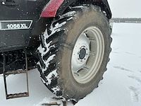 1986 case international 1056xl vierwielaangedreven landbouwtractor - afbeelding 18 van  32