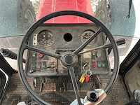1986 case international 1056xl vierwielaangedreven landbouwtractor - afbeelding 21 van  32