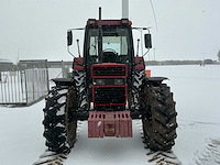 1986 case international 1056xl vierwielaangedreven landbouwtractor - afbeelding 12 van  32