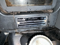 1986 case international 1056xl vierwielaangedreven landbouwtractor - afbeelding 28 van  32