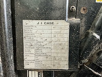 1986 case international 1056xl vierwielaangedreven landbouwtractor - afbeelding 30 van  32