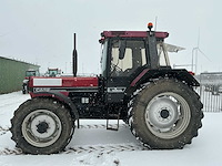 1986 case international 1056xl vierwielaangedreven landbouwtractor - afbeelding 31 van  32