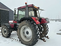 1986 case international 1056xl vierwielaangedreven landbouwtractor - afbeelding 32 van  32