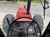 1986 case international 1455 xl - vierwielaangedreven landbouwtractor - afbeelding 8 van  19