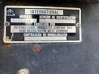 1986 case international 1455 xl - vierwielaangedreven landbouwtractor - afbeelding 11 van  19