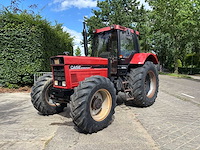 1986 case international 1455 xl - vierwielaangedreven landbouwtractor - afbeelding 12 van  19