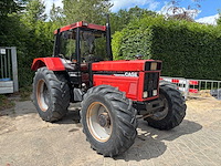 1986 case international 1455 xl - vierwielaangedreven landbouwtractor - afbeelding 10 van  19