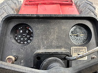 1986 case international 1455 xl - vierwielaangedreven landbouwtractor - afbeelding 17 van  19