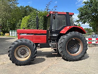 1986 case international 1455 xl - vierwielaangedreven landbouwtractor - afbeelding 3 van  19