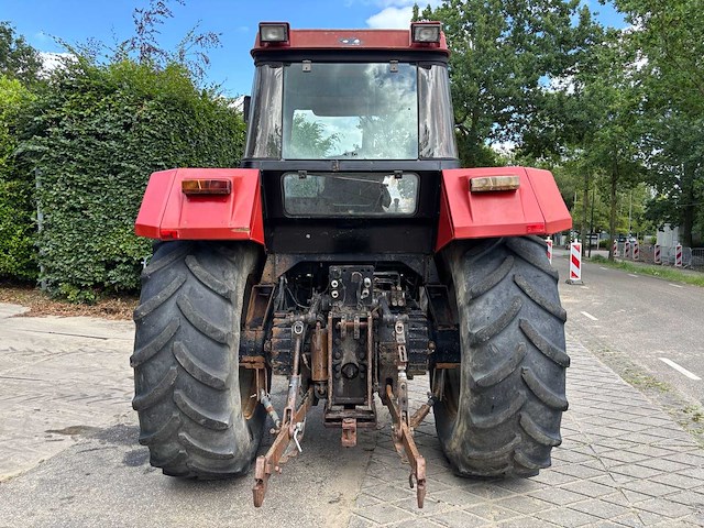 1986 case international 1455 xl - vierwielaangedreven landbouwtractor - afbeelding 6 van  19