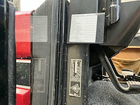 1986 case international 1455xl vierwielaangedreven landbouwtractor - afbeelding 29 van  37