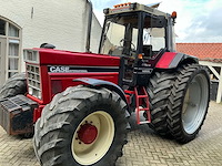 1986 case international 1455xl vierwielaangedreven landbouwtractor - afbeelding 7 van  37