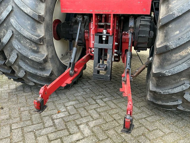 1986 case international 1455xl vierwielaangedreven landbouwtractor - afbeelding 5 van  37