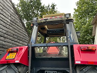 1986 case international 1455xl vierwielaangedreven landbouwtractor - afbeelding 7 van  37