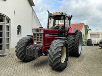 1986 case international 1455xl vierwielaangedreven landbouwtractor
