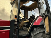 1986 case international 1455xl vierwielaangedreven landbouwtractor - afbeelding 13 van  37