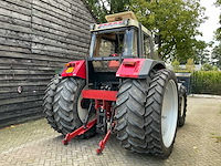 1986 case international 1455xl vierwielaangedreven landbouwtractor - afbeelding 28 van  37