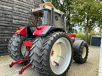 1986 case international 1455xl vierwielaangedreven landbouwtractor - afbeelding 29 van  37