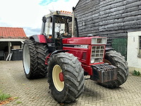 1986 case international 1455xl vierwielaangedreven landbouwtractor - afbeelding 30 van  37