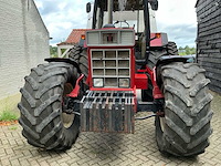 1986 case international 1455xl vierwielaangedreven landbouwtractor - afbeelding 32 van  37