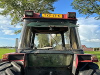 1986 case international 585xl tweewielaangedreven landbouwtractor - afbeelding 3 van  21