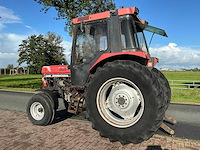 1986 case international 585xl tweewielaangedreven landbouwtractor - afbeelding 4 van  21
